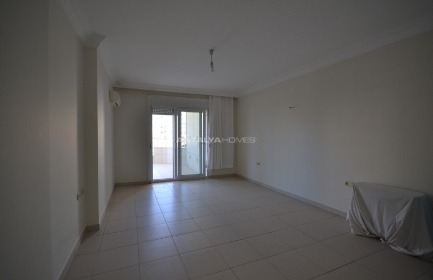Amazing Sea View 4+1 Penthouse in Alanya Mahmutlar 25