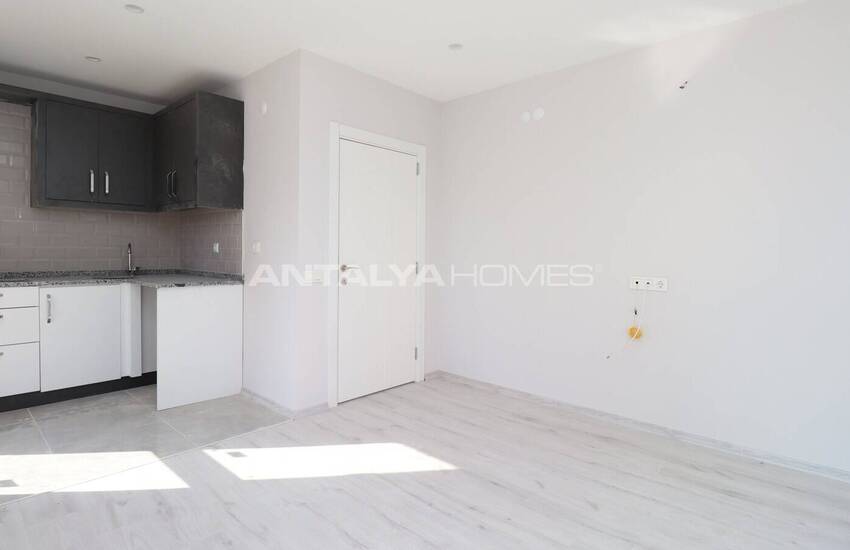 آپارتمان های جدید در نزدیکی امکانات حمل و نقل در کپز 6