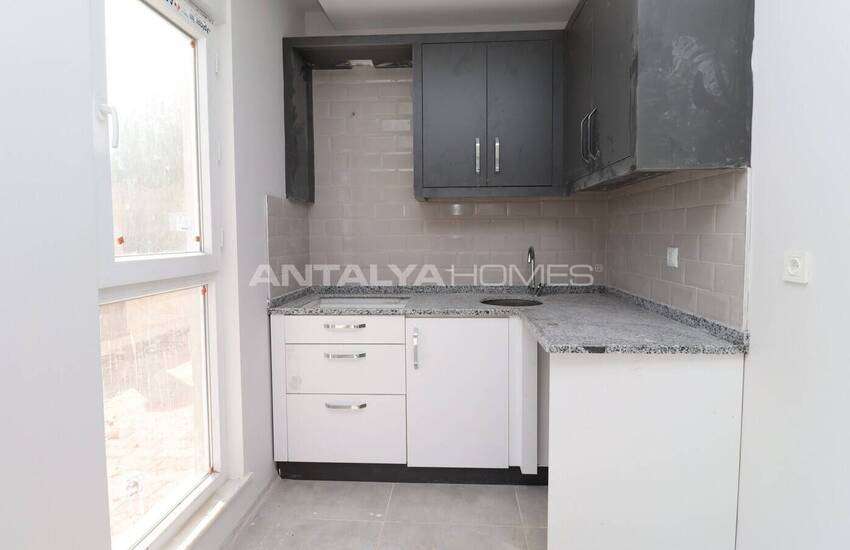 آپارتمان های جدید در نزدیکی امکانات حمل و نقل در کپز 7