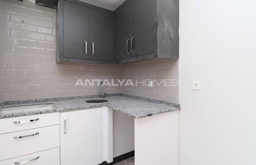 آپارتمان های جدید در نزدیکی امکانات حمل و نقل در کپز 8