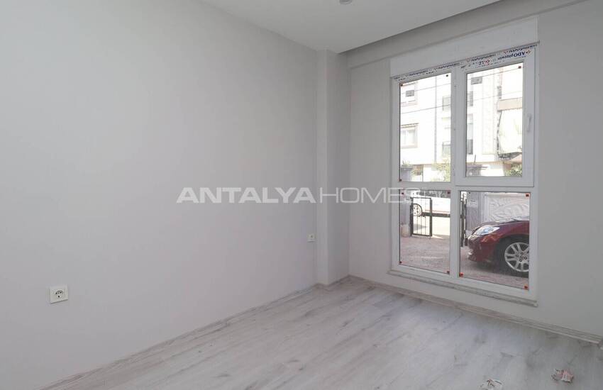 آپارتمان های جدید در نزدیکی امکانات حمل و نقل در کپز 9