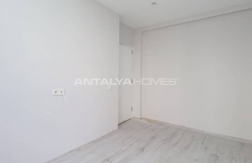 آپارتمان های جدید در نزدیکی امکانات حمل و نقل در کپز 10