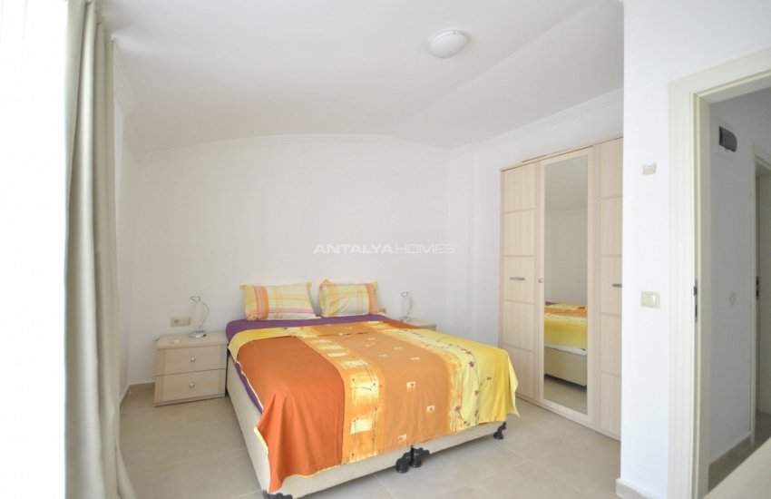 Duplex Apartment in a Complex with Communal Pool in Kemer 12