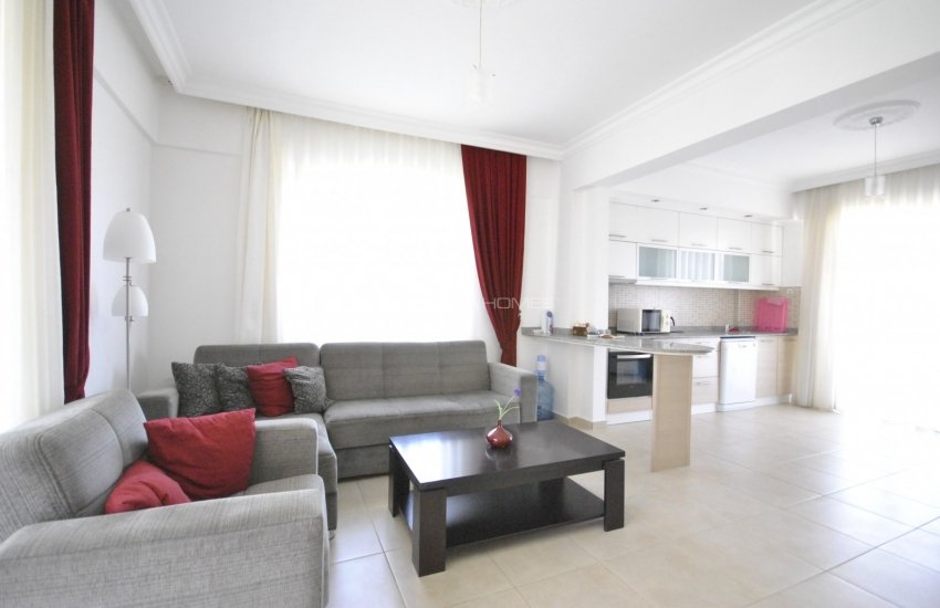 Duplex Apartment in a Complex with Communal Pool in Kemer 11