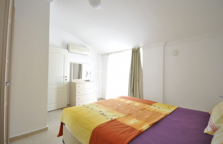 Duplex Apartment in a Complex with Communal Pool in Kemer 13