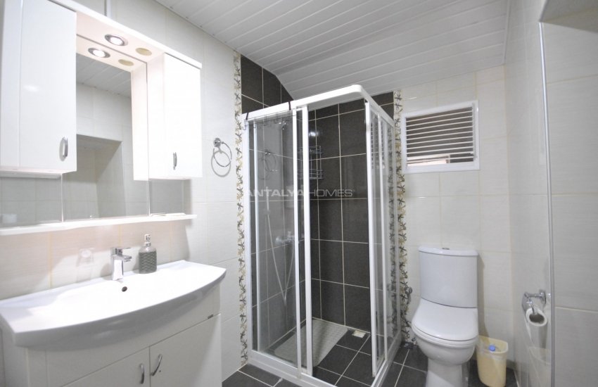 Duplex Apartment in a Complex with Communal Pool in Kemer 16