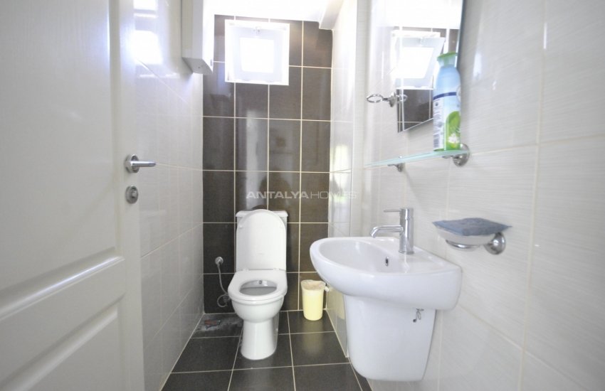 Duplex Apartment in a Complex with Communal Pool in Kemer 17