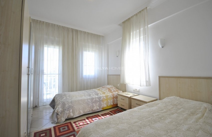 Furnished Apartment Close to All Amenities in Camyuva Kemer 7