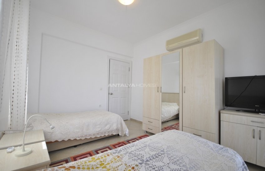 Furnished Apartment Close to All Amenities in Camyuva Kemer 8