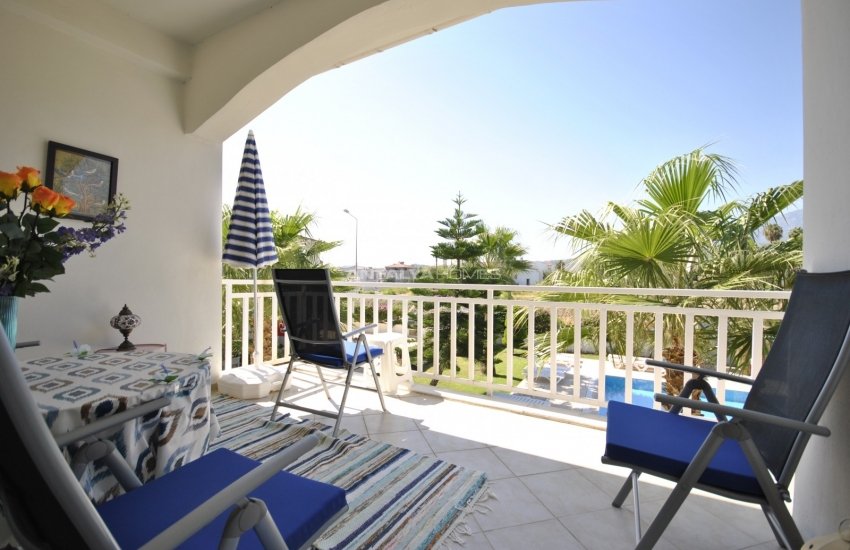 Furnished Apartment Close to All Amenities in Camyuva Kemer 11