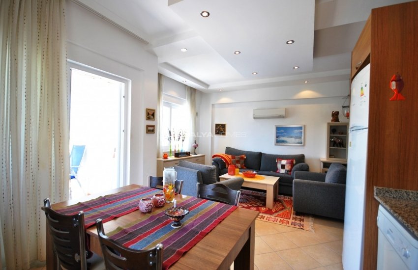 Furnished Apartment Close to All Amenities in Camyuva Kemer 5