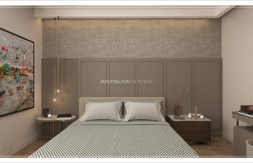 Smart Apartments Close to Sea and Amenities in Konyaalti 27