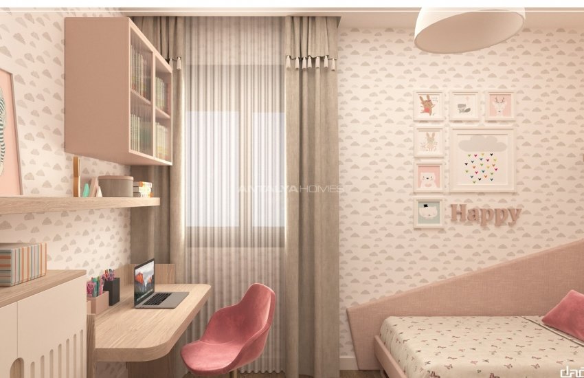 Smart Apartments Close to Sea and Amenities in Konyaalti 28