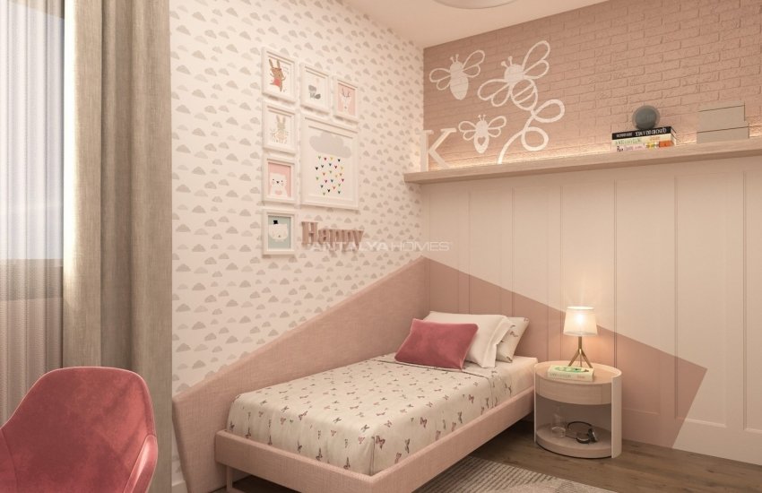 Smart Apartments Close to Sea and Amenities in Konyaalti 29