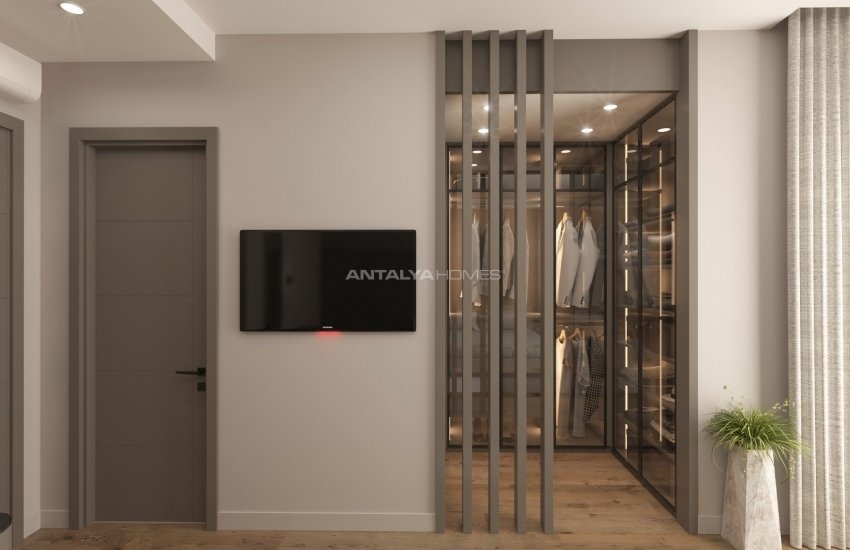 Smart Apartments Close to Sea and Amenities in Konyaalti 22