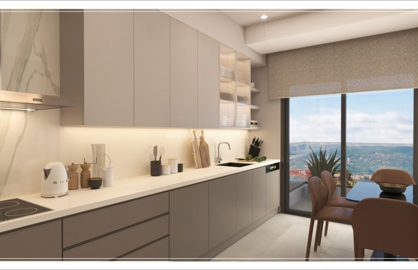 Smart Apartments Close to Sea and Amenities in Konyaalti 23