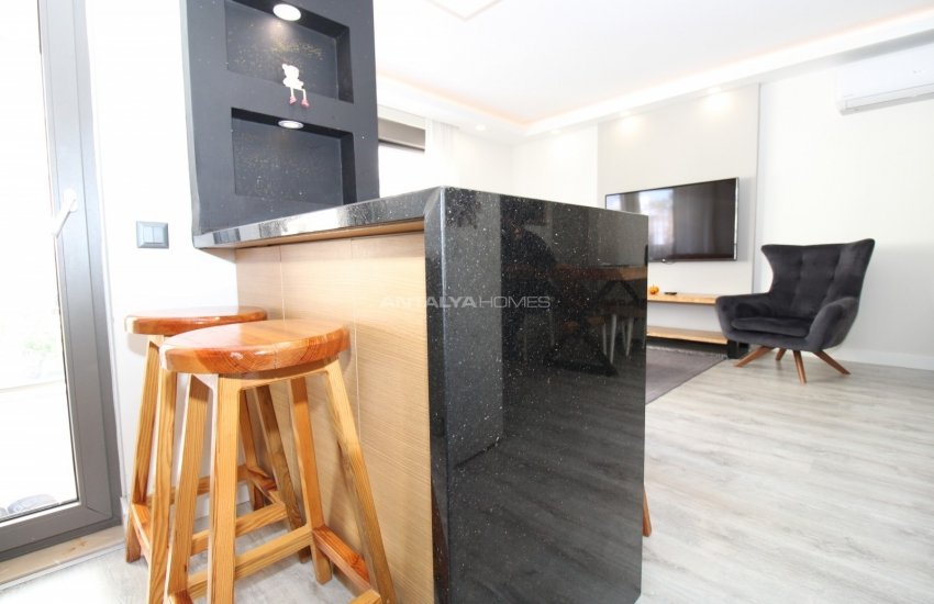 شقة حديثة قريبة من الشاطئ في مراد باشا أنطاليا 18