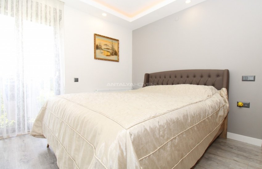 شقة حديثة قريبة من الشاطئ في مراد باشا أنطاليا 19