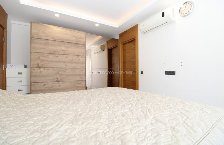 شقة حديثة قريبة من الشاطئ في مراد باشا أنطاليا 20