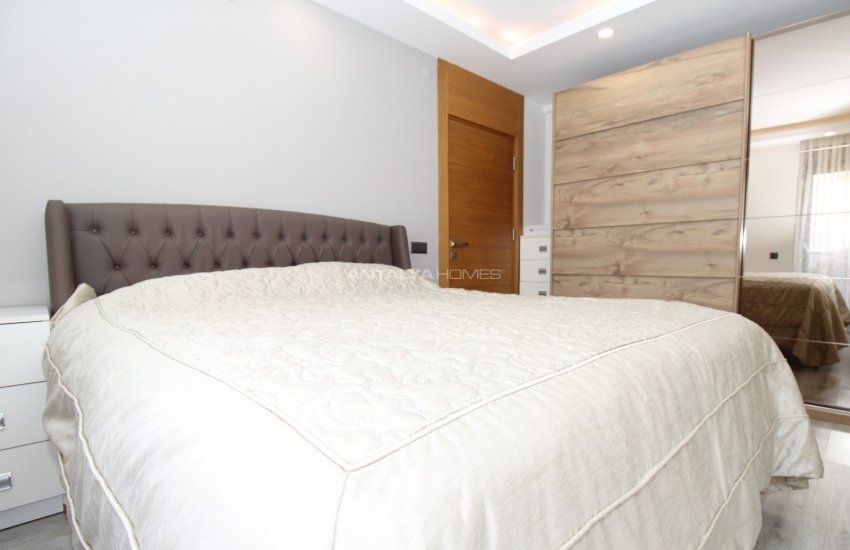 شقة حديثة قريبة من الشاطئ في مراد باشا أنطاليا 21