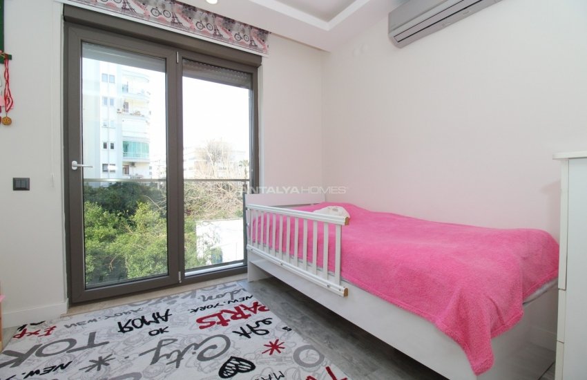 شقة حديثة قريبة من الشاطئ في مراد باشا أنطاليا 22