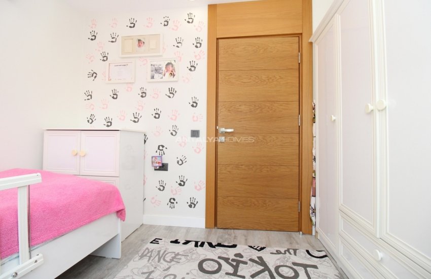 شقة حديثة قريبة من الشاطئ في مراد باشا أنطاليا 23