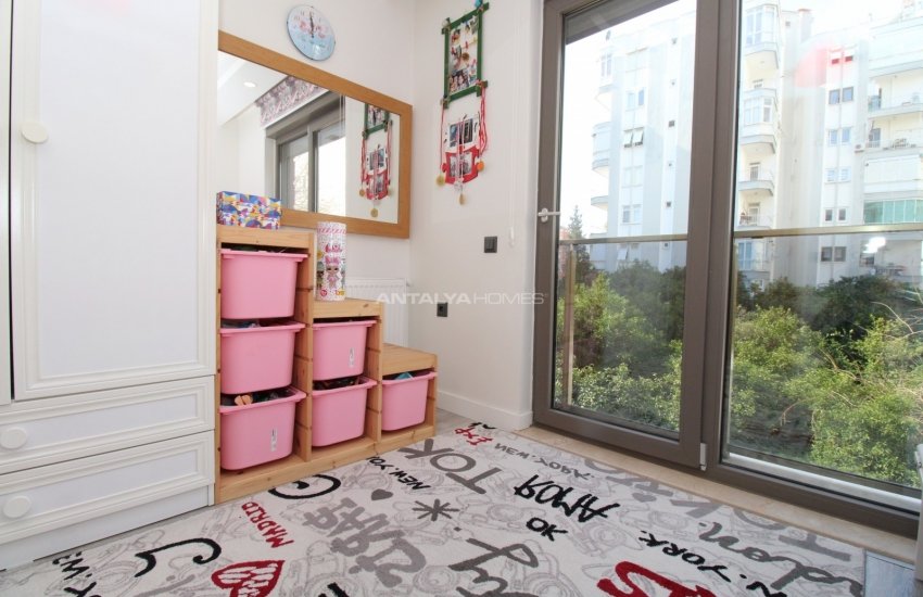 شقة حديثة قريبة من الشاطئ في مراد باشا أنطاليا 24