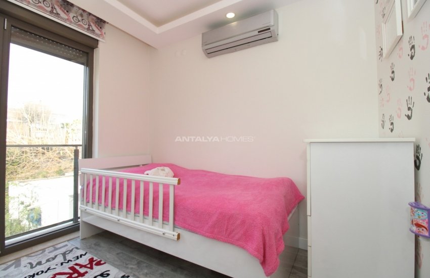 شقة حديثة قريبة من الشاطئ في مراد باشا أنطاليا 25