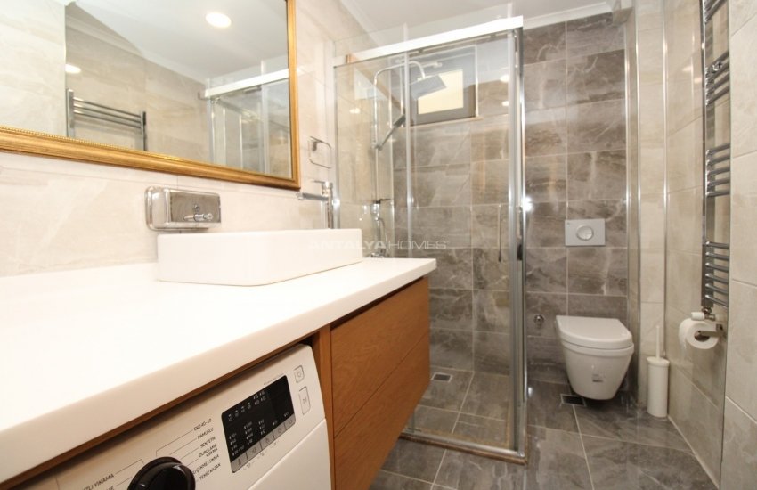 شقة حديثة قريبة من الشاطئ في مراد باشا أنطاليا 26