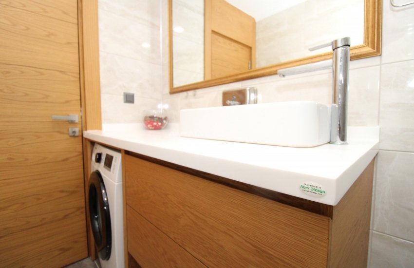 شقة حديثة قريبة من الشاطئ في مراد باشا أنطاليا 27