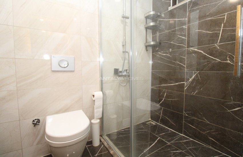 شقة حديثة قريبة من الشاطئ في مراد باشا أنطاليا 28