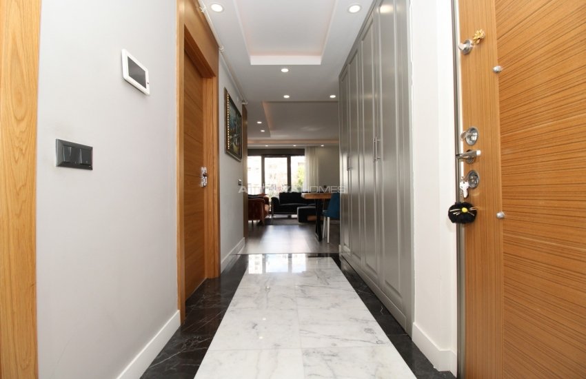 شقة حديثة قريبة من الشاطئ في مراد باشا أنطاليا 29