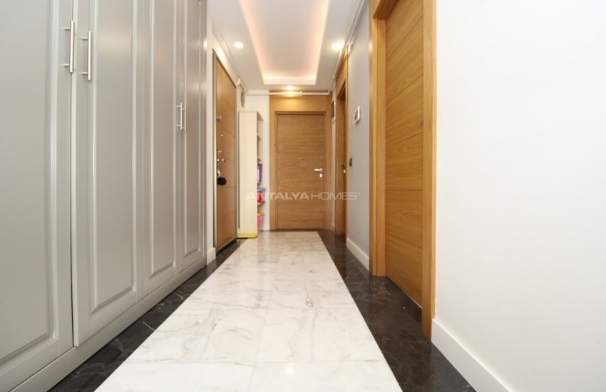 شقة حديثة قريبة من الشاطئ في مراد باشا أنطاليا 30