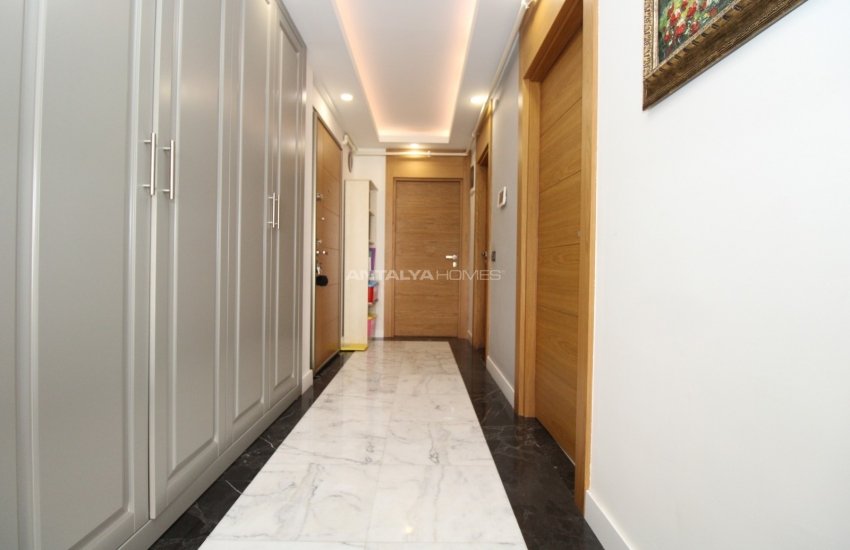 شقة حديثة قريبة من الشاطئ في مراد باشا أنطاليا 31