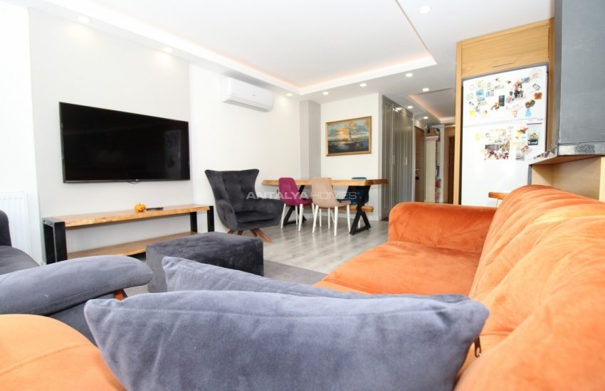 شقة حديثة قريبة من الشاطئ في مراد باشا أنطاليا 12