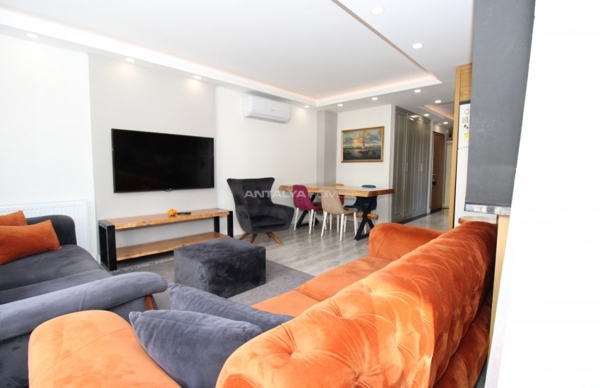 شقة حديثة قريبة من الشاطئ في مراد باشا أنطاليا 13