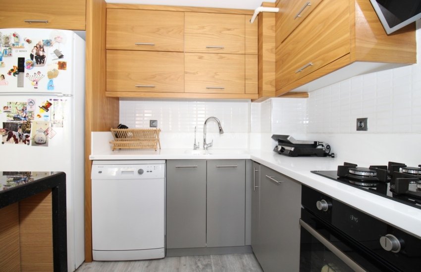 شقة حديثة قريبة من الشاطئ في مراد باشا أنطاليا 17