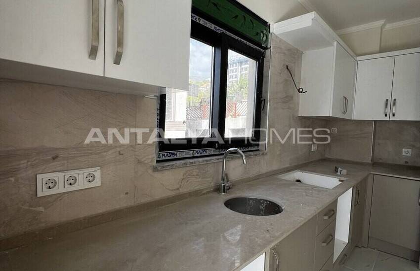 Real Estate in a Complex with Social Facilities in Alanya 8