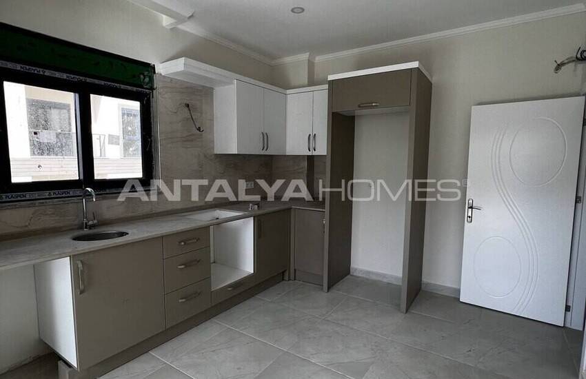 Real Estate in a Complex with Social Facilities in Alanya 9