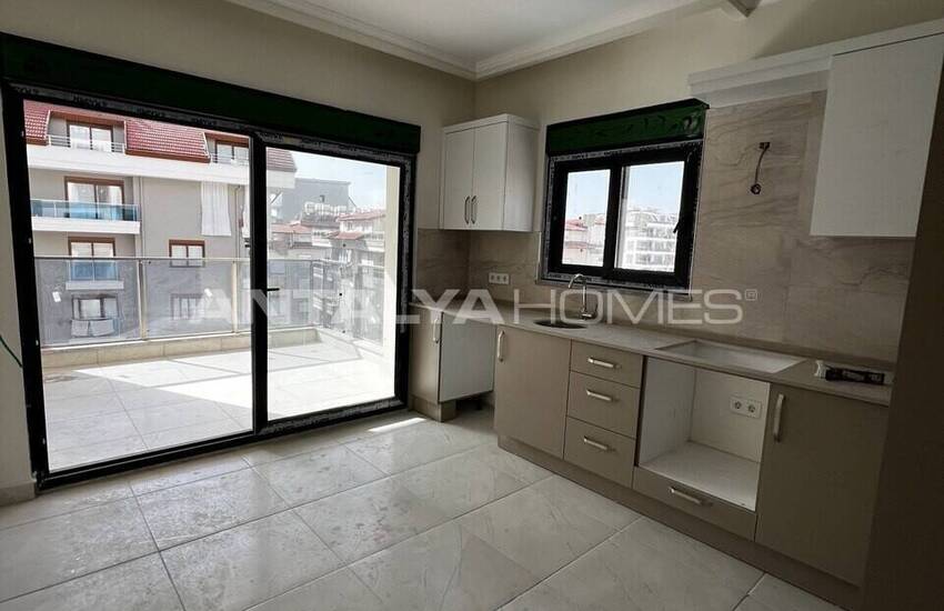 Real Estate in a Complex with Social Facilities in Alanya 10