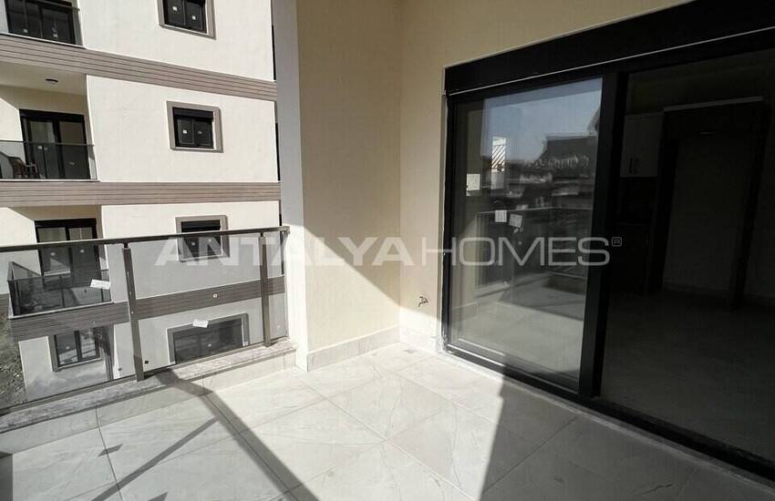 Real Estate in a Complex with Social Facilities in Alanya 11