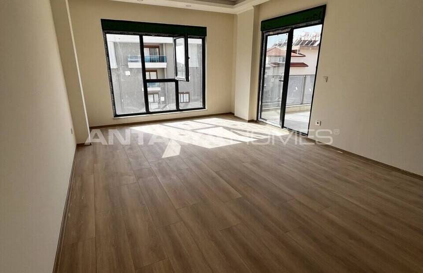 Real Estate in a Complex with Social Facilities in Alanya 13