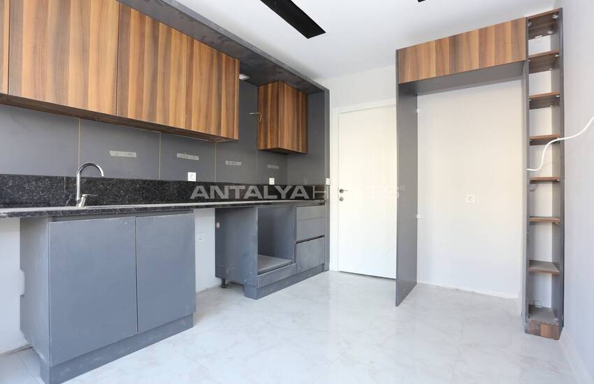 املاک نوساز برای فروش در آنتالیا، کپز 5