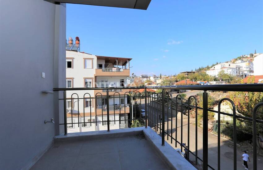 املاک نوساز برای فروش در آنتالیا، کپز 13