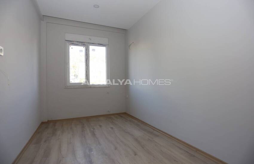 املاک نوساز برای فروش در آنتالیا، کپز 8