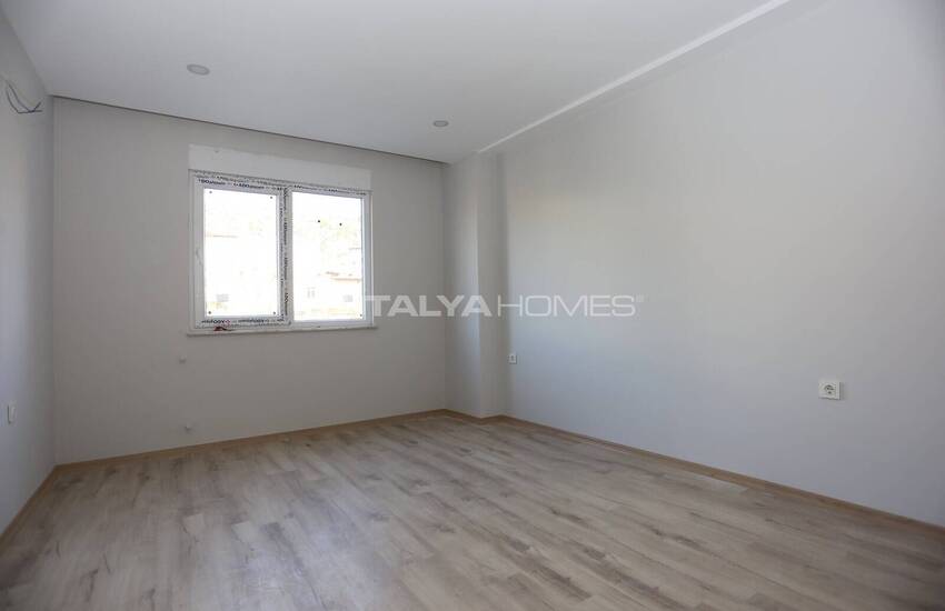 املاک نوساز برای فروش در آنتالیا، کپز 9