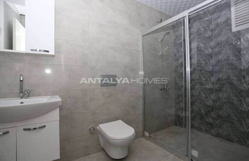 املاک نوساز برای فروش در آنتالیا، کپز 10