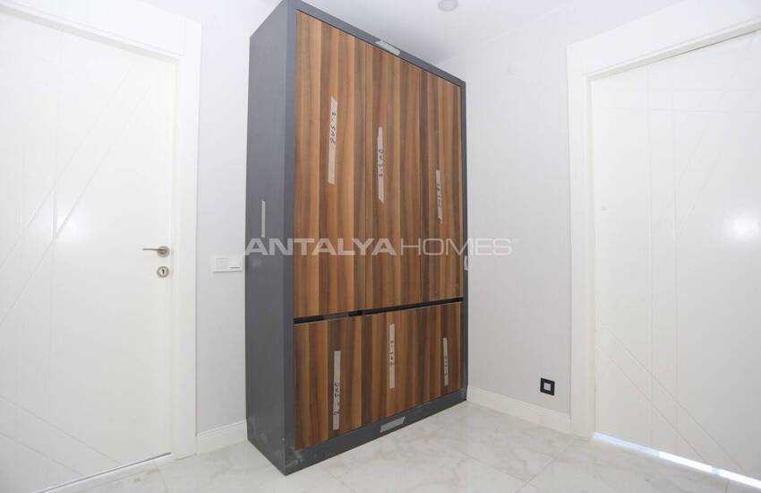 املاک نوساز برای فروش در آنتالیا، کپز 11