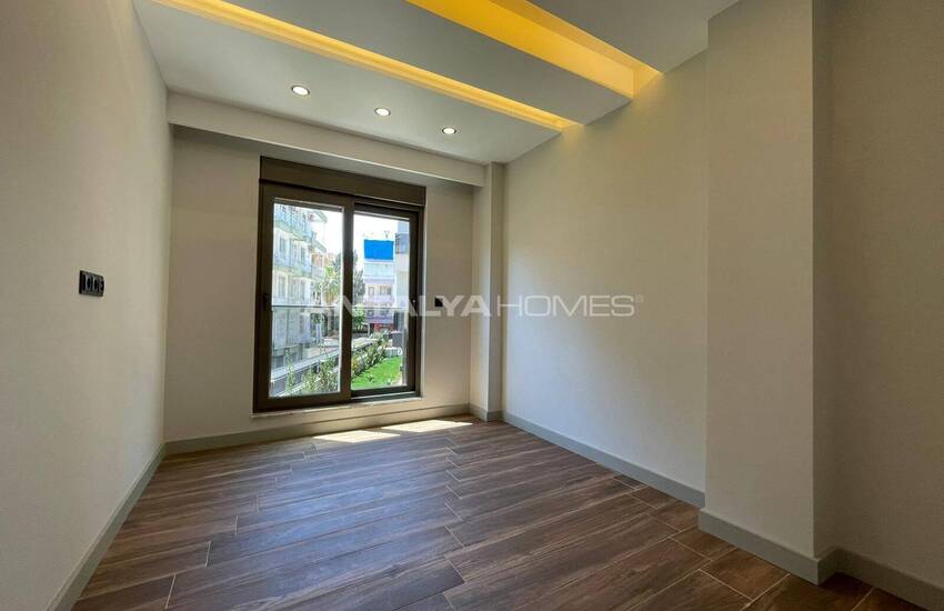 Antalya Muratpaşa’da Akıllı Ev Sistemli Modern Daireler 33