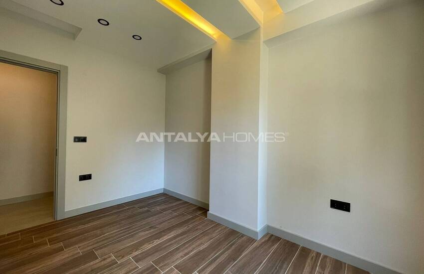 Antalya Muratpaşa’da Akıllı Ev Sistemli Modern Daireler 28